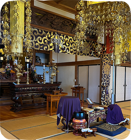 寺院概要